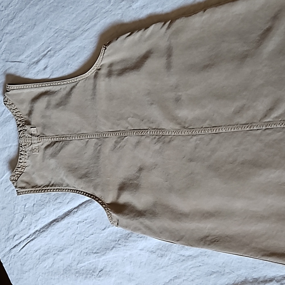 AKS Amy K Su Jumper Overall Dress Size Xsmall - Picture 6 of 16